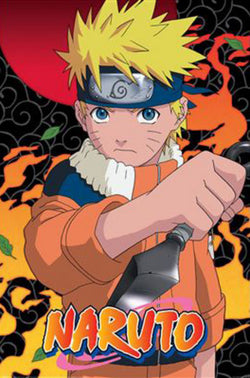 Poster Naruto - Naruto 61x91,5cm