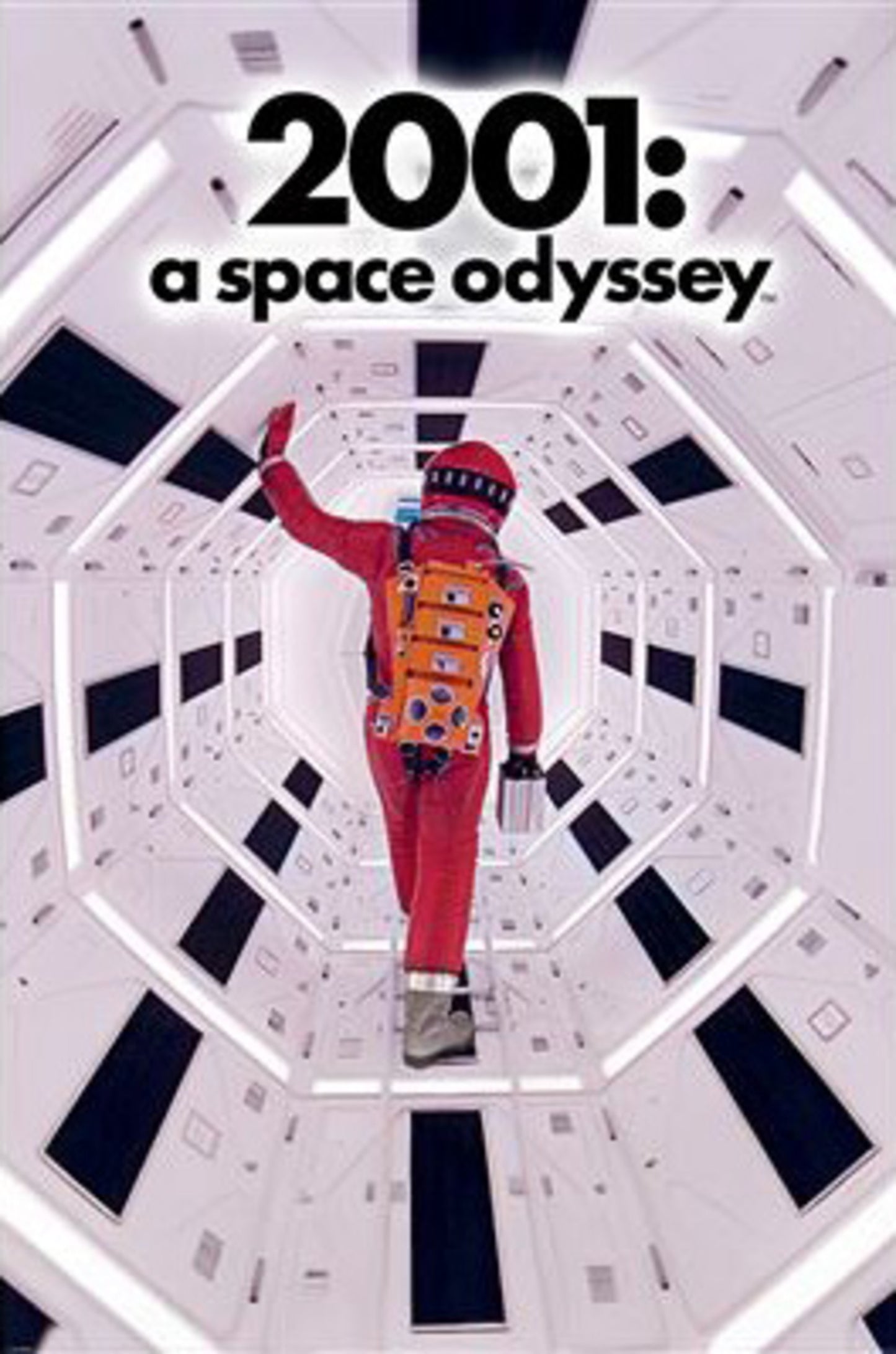 Poster Stanley Kubrick - 2001 Astronaut 61x91,5cm