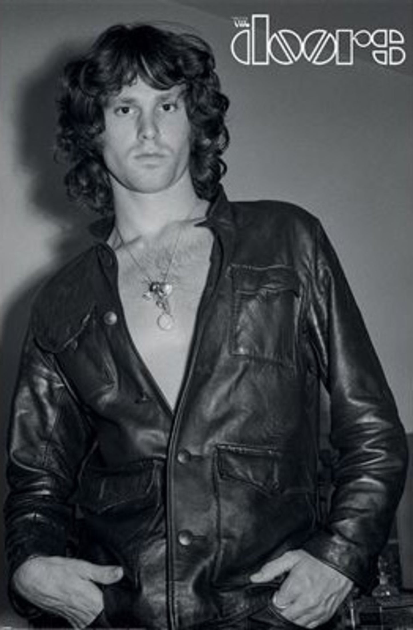 Poster The Doors 61x91,5cm