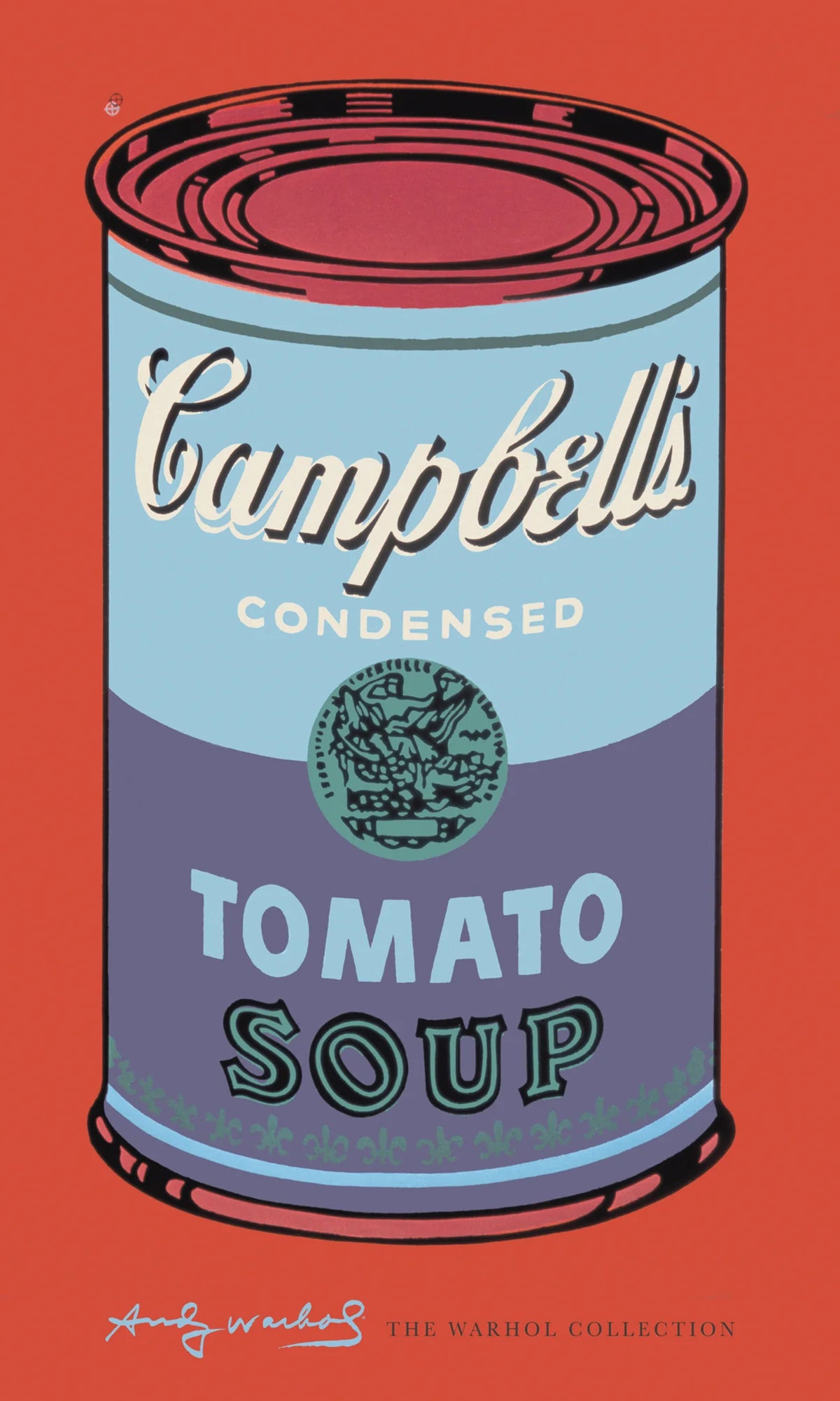 Kunstdruck - Andy Warhol Campbell's Soup 60x100cm