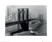 Kunstdruck Time Life Brooklyn Bride New York 1946 40x50cm