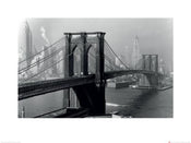Kunstdruck Time Life Brooklyn Bride New York 1946 60x80cm