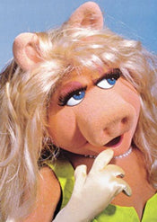 Kunstdruck Jim Henson Production - Cover Girl 50x70cm