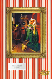 Kunstdruck The Muppet Show - Die Muppetini Hochzeit 61x91cm