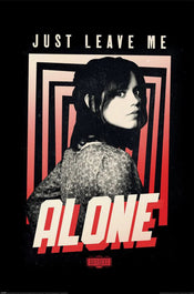 Poster Beetlejuice 2 Just Leave Me Alone 61x91,5cm