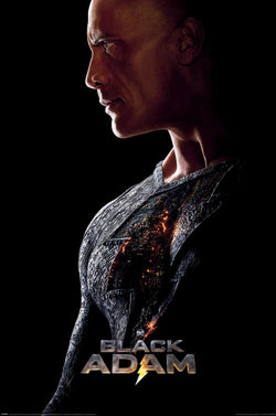 Poster Black Adam Out of the Darkness 61x91,5cm