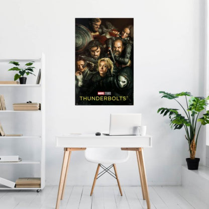 Poster Marvel - Thunderbolts 61x91,5cm