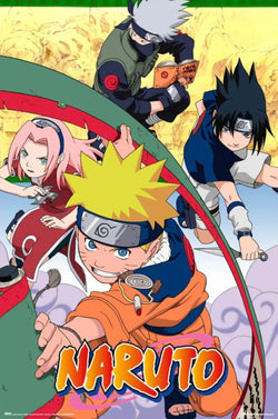 Poster Naruto 61x91,5cm