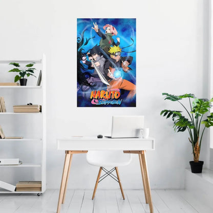 Poster Naruto Shippuden 61x91,5cm