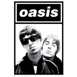 Poster Oasis - Gallaghers 61x91,5cm