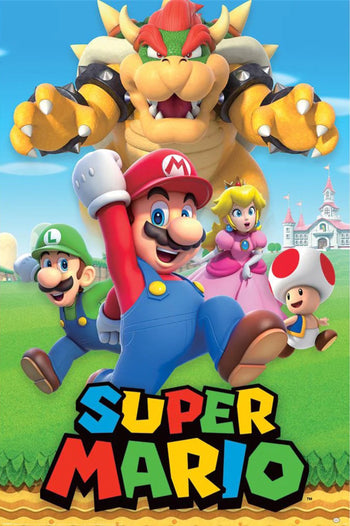 Game Poster