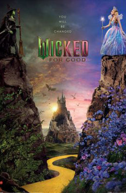 Poster Wicked 2 - Key Art Movie Poster 61x91,5cm