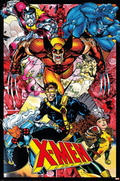 Poster X-Men Uncanny 61x91,5cm