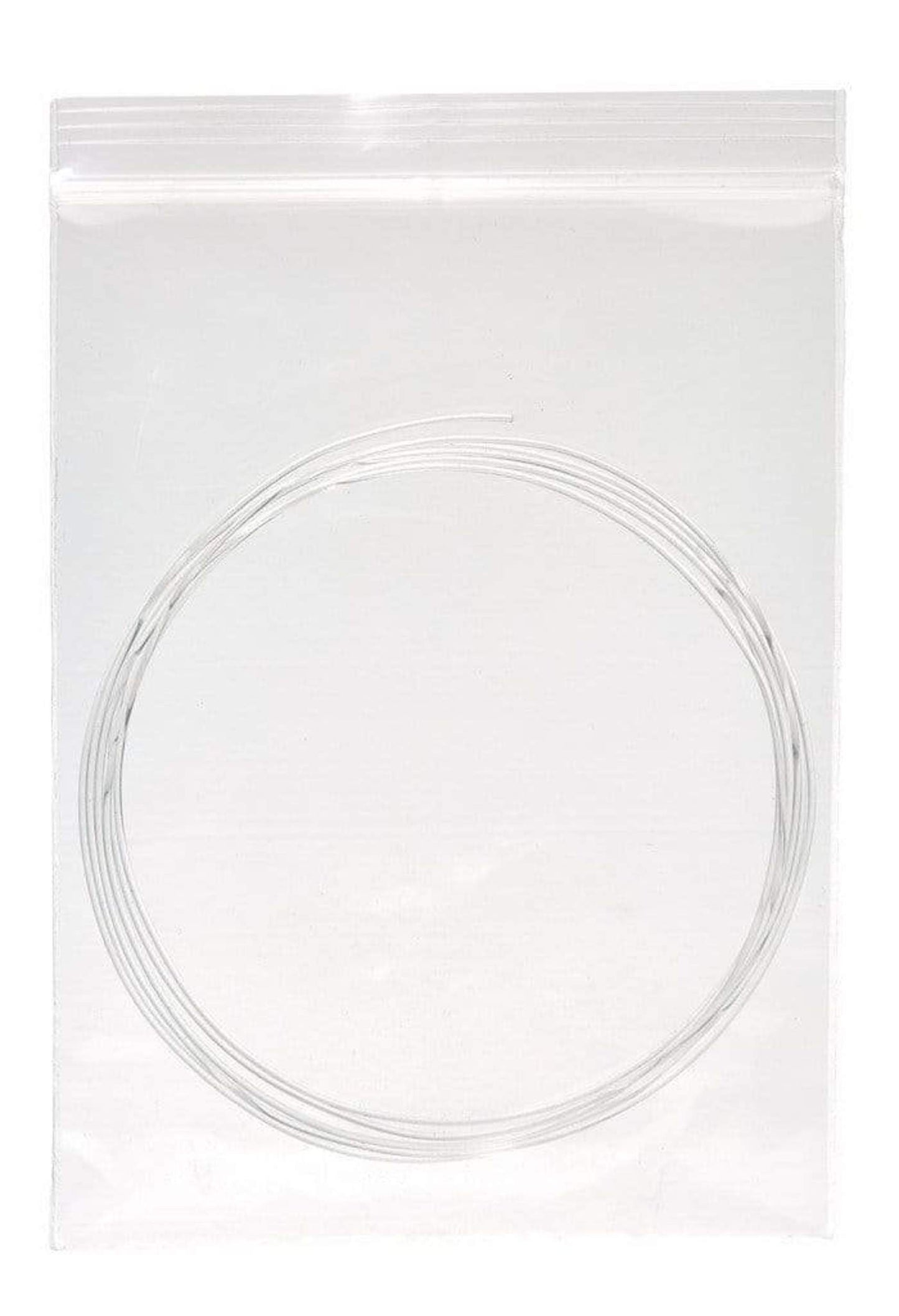 Posterhänger 92cm Weiß - Posterleiste mit Aufhängauge