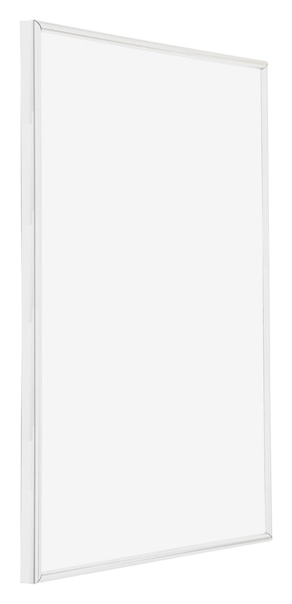 Posterrahmen 30x40cm Weiss Hochglanz Kunststoff Paris