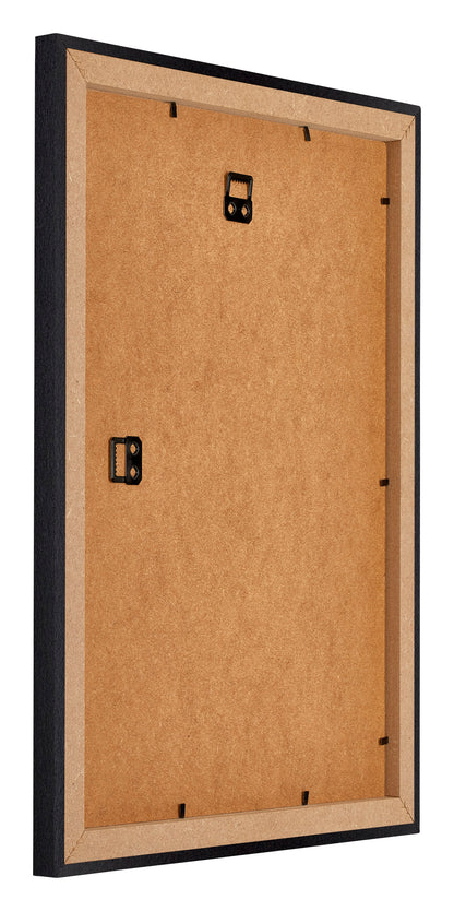 Posterrahmen 30x40cm Schwarz Matt MDF Parma
