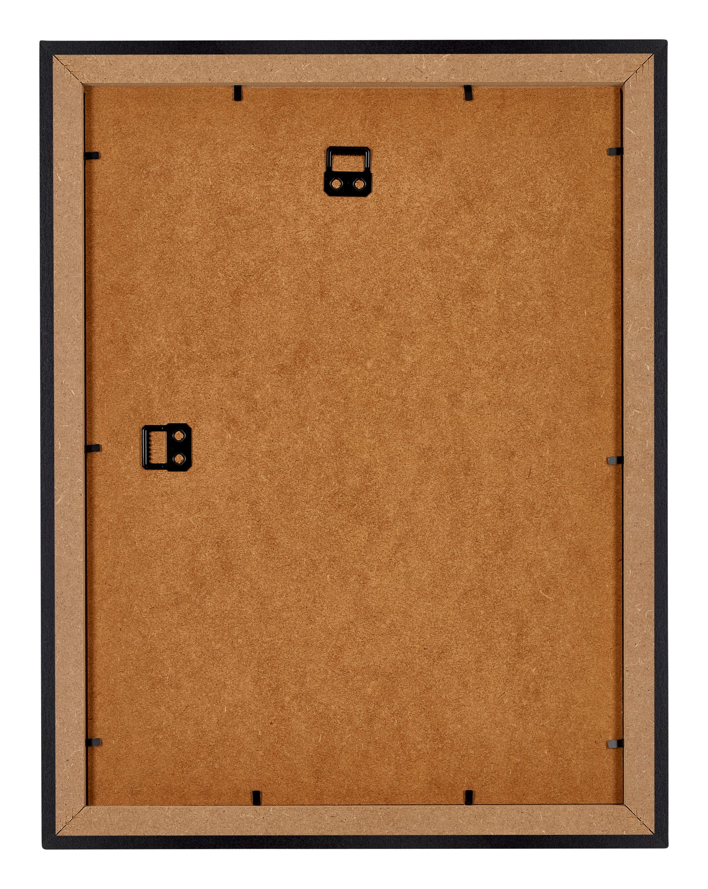 Posterrahmen 30x40cm Schwarz Matt MDF Parma