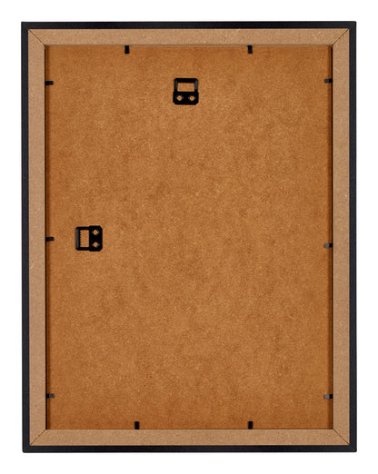 Posterrahmen 30x40cm Schwarz Matt MDF Parma