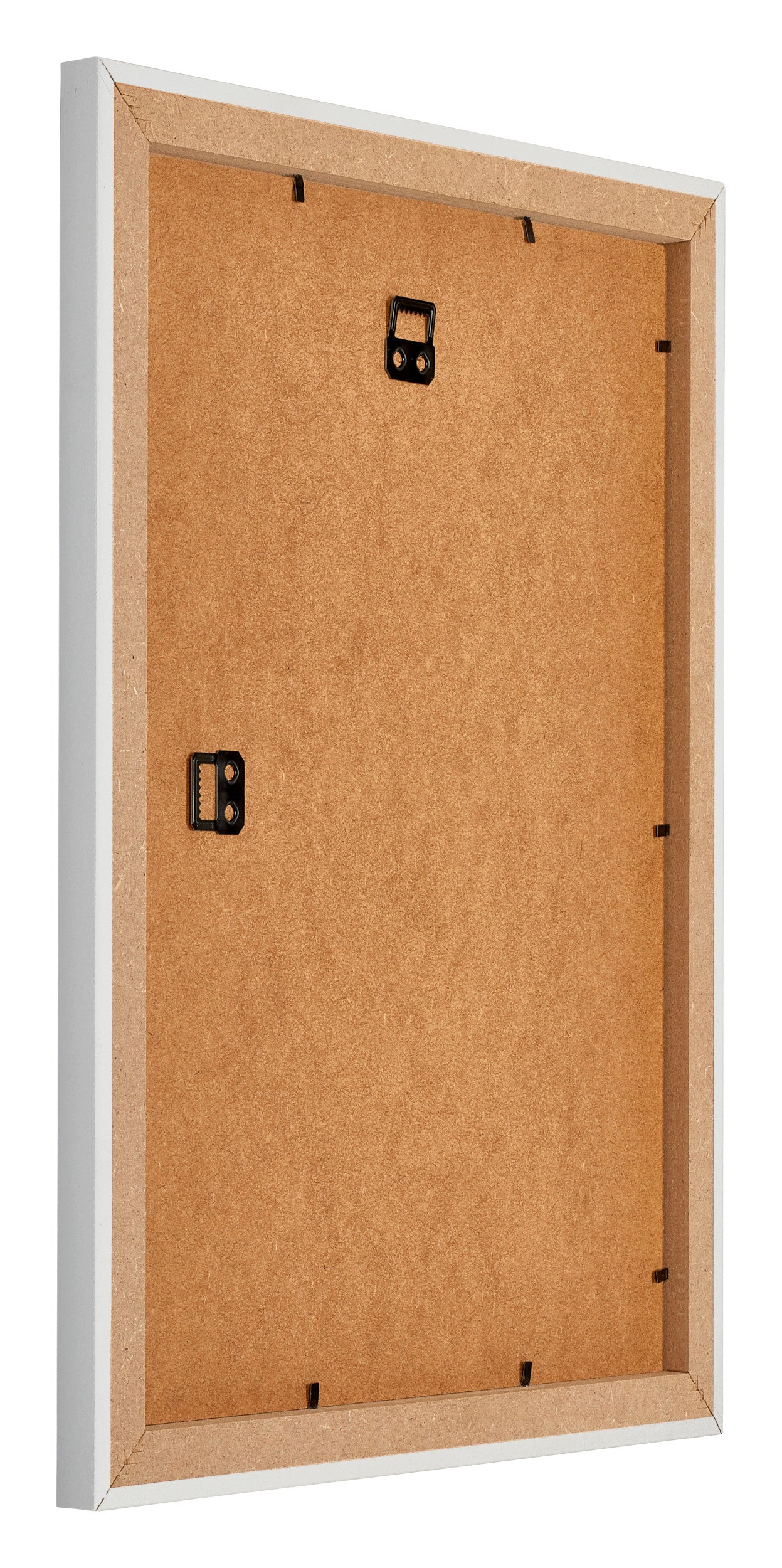 Posterrahmen 30x40cm Weiss Matt MDF Parma