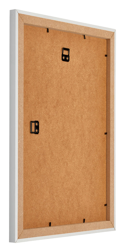 Posterrahmen 30x40cm Weiss Matt MDF Parma