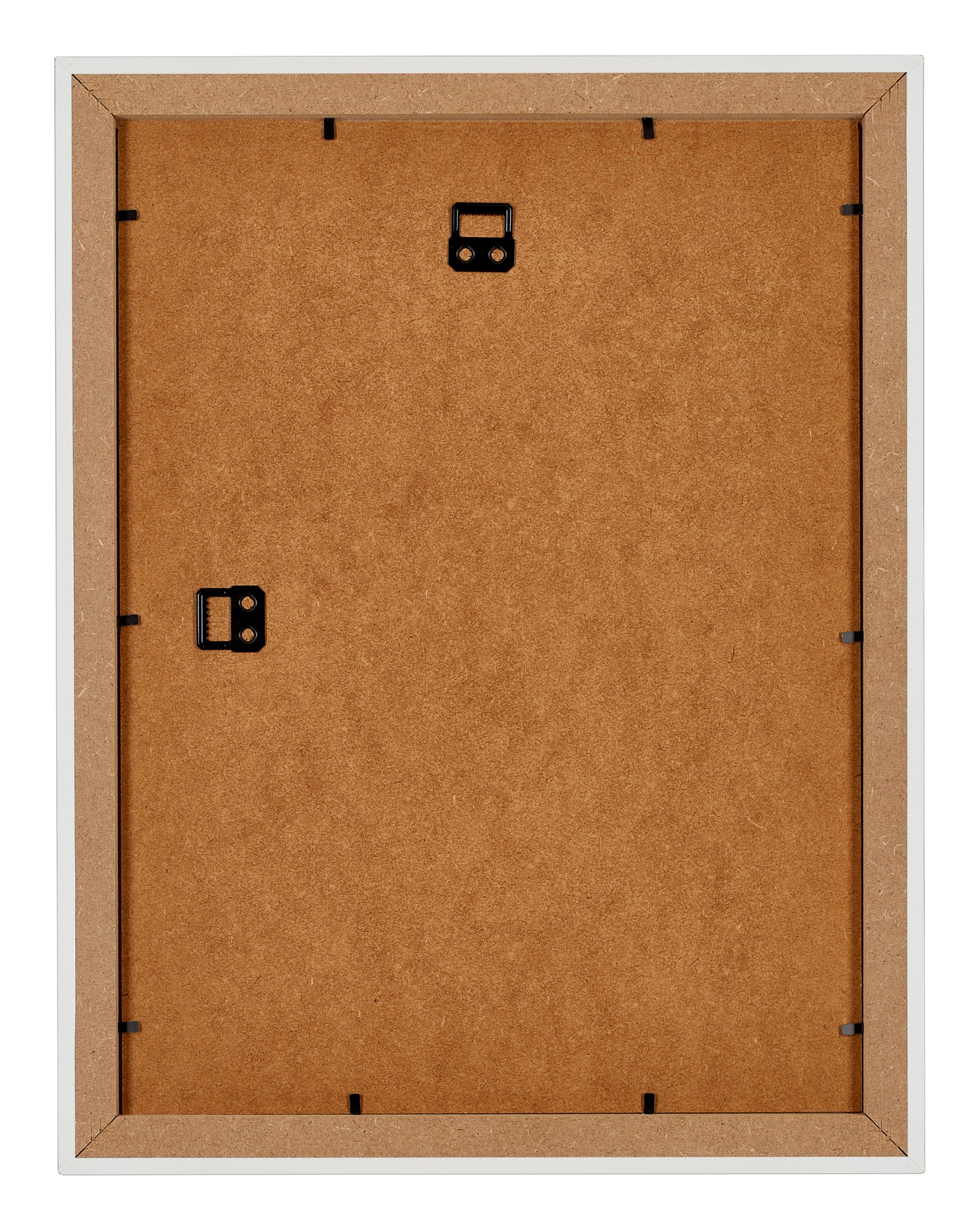 Posterrahmen 30x40cm Weiss Matt MDF Parma