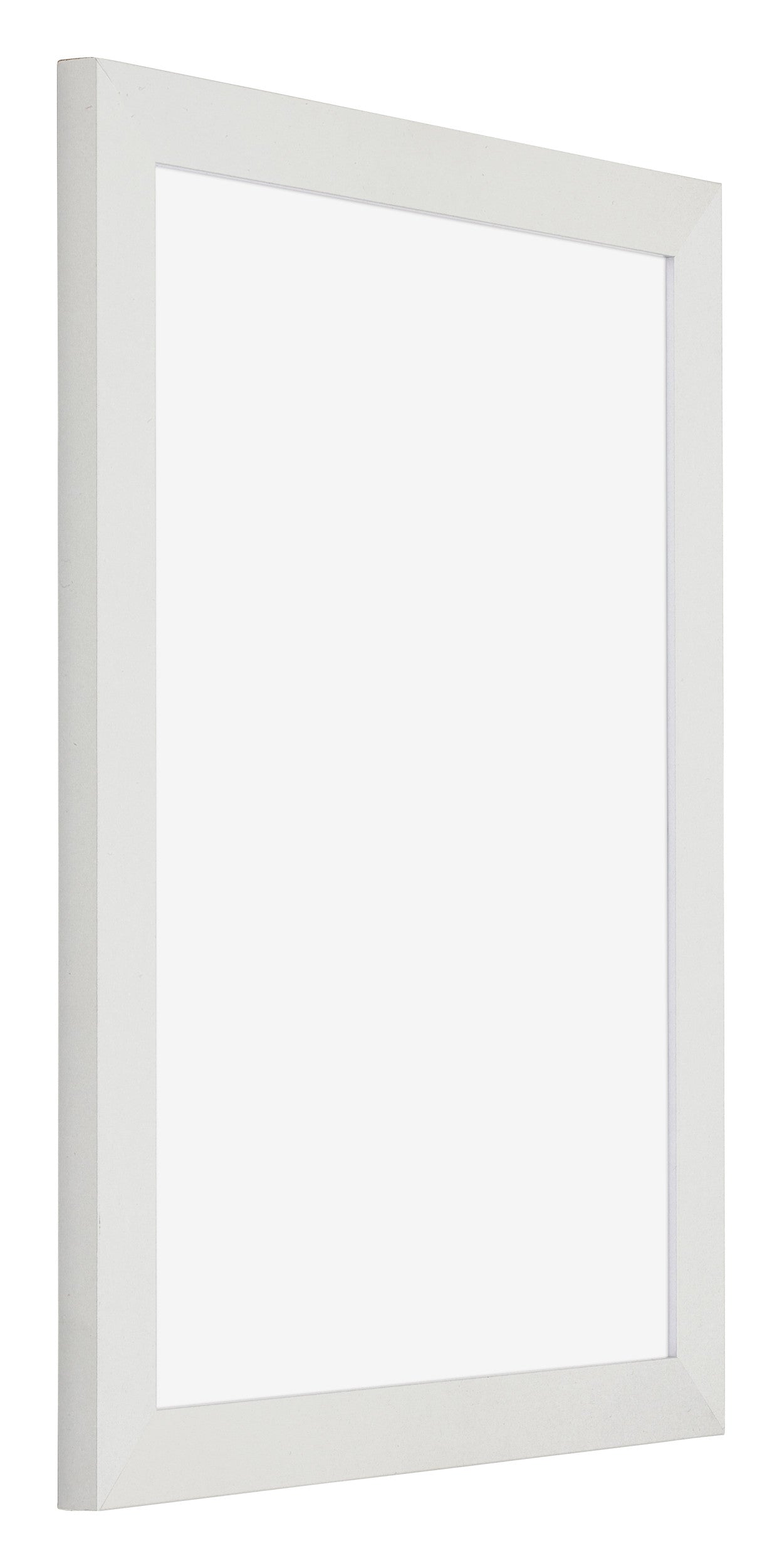 Posterrahmen 30x40cm Weiss Matt MDF Parma