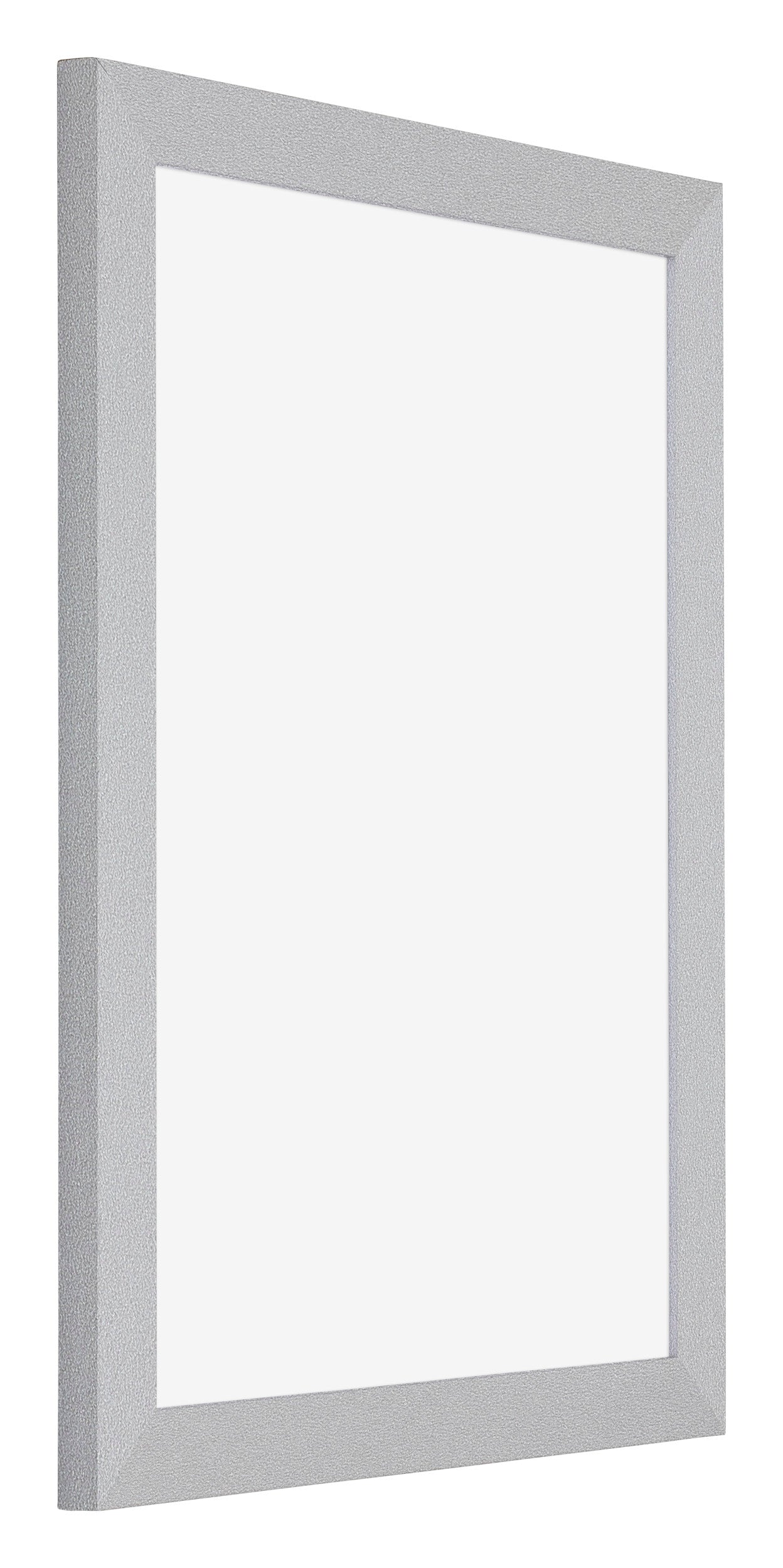 Posterrahmen 30x40cm Silber Matt MDF Parma