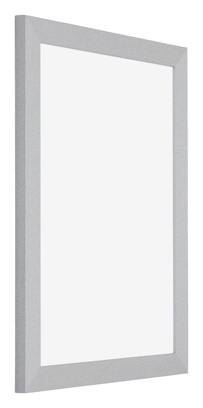 Posterrahmen 30x40cm Silber Matt MDF Parma