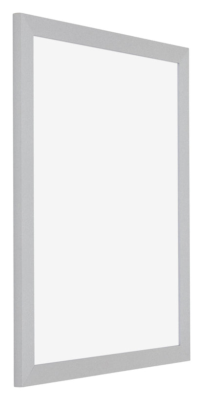 Posterrahmen 40x50cm Silber Matt MDF Parma