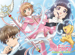 Poster Cardcaptor Sakura Group 52x38cm