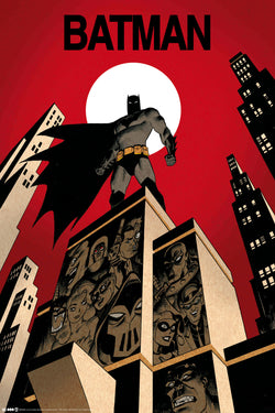 Poster DC Comics Batman 61x91,5cm
