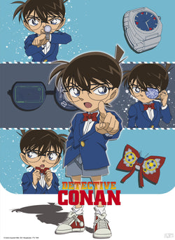 Poster Detective Conan Conan 38x52cm