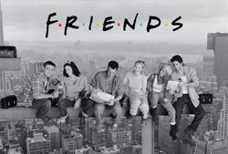 Poster Friends Friends 91,5x61cm