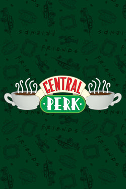 Poster Friends Central Perk 61x91,5cm