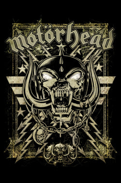 Poster Motorhead - Warpig 61x91,5cm