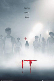 Poster IT Key Art 61x91,5cm