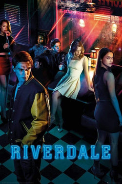 Poster Riverdale Season One key Art 61x91,5cm