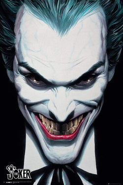 Poster DC Comics Joker Ross 61x91,5cm