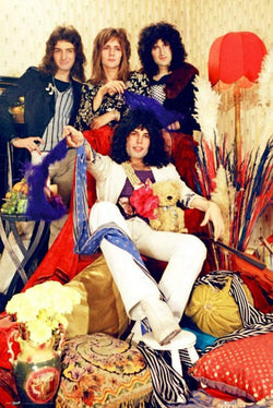 Poster Queen Band 61x91,5cm
