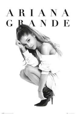 Poster Ariana Grande Crouch 61x91,5cm