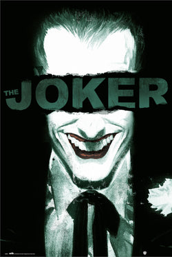 Poster The Joker Hahaha 61x91,5cm