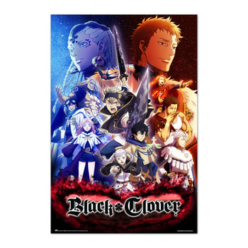 Anime Poster