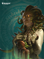 Kunstdruck Magic The Gathering Vraska 30x40cm