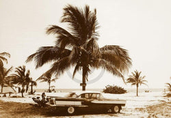 Kunstdruck Barbara Dombrowski - Havanna III 70x50cm