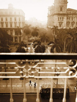 Kunstdruck Barbara Dombrowski - Havanna IV 50x70cm