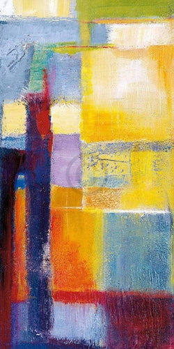 Kunstdruck Bea Danckaert - Deep View I 50x100cm