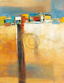 Kunstdruck Bea Danckaert - Siesta II 70x90cm