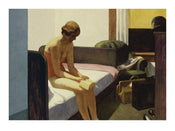 Kunstdruck Edward Hopper Hotel Room 40x30cm