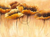 Kunstdruck Elena Filatov - Samt Symphonie 120x90cm