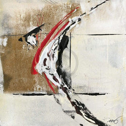 Kunstdruck Michael Schönpflug - WM 4 50x50cm